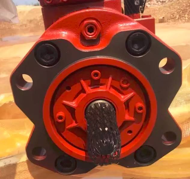 三個絕招，立馬辨別真假川崎液壓泵