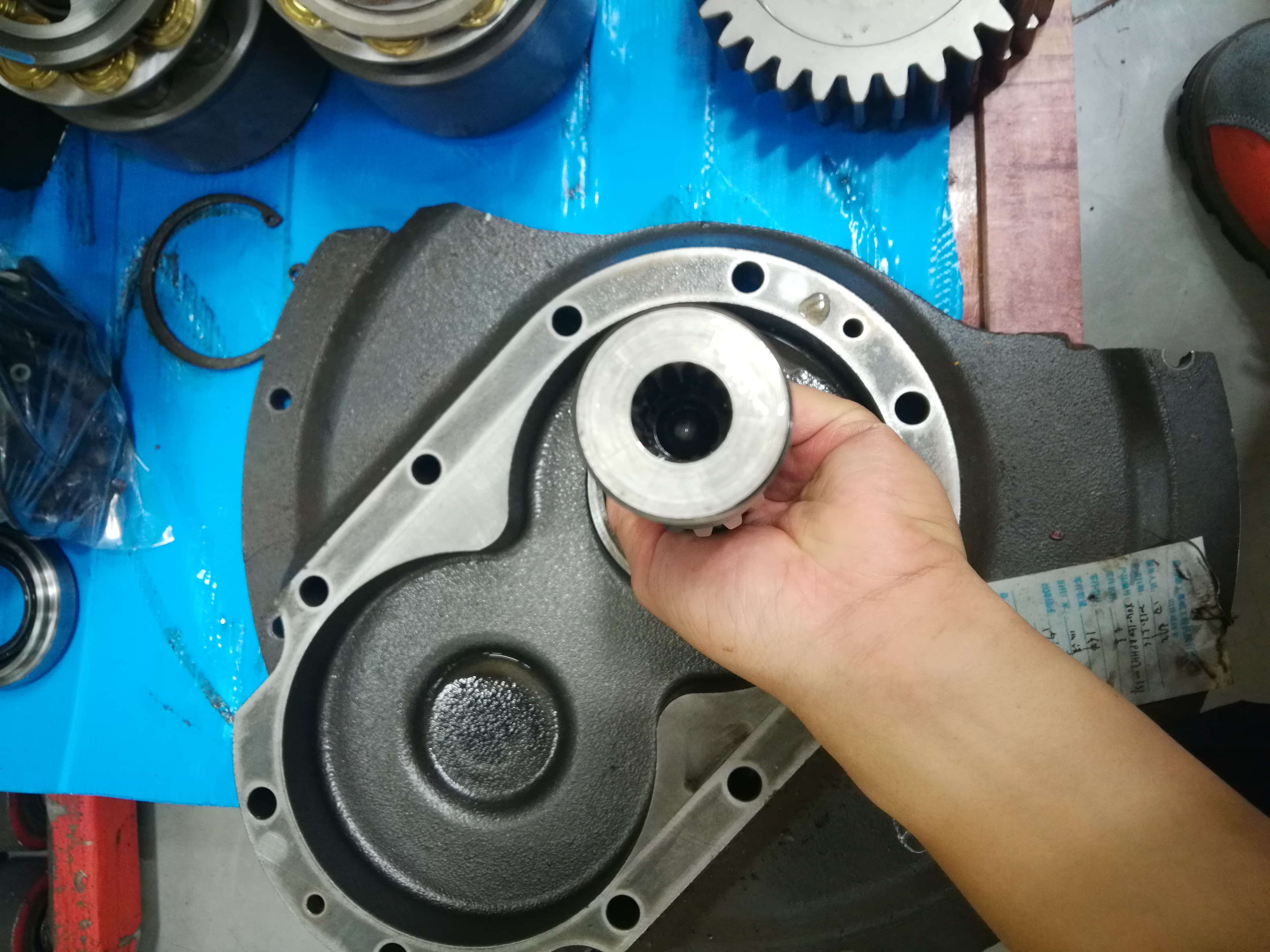 手把手教你應對液壓件這些常見噪音！