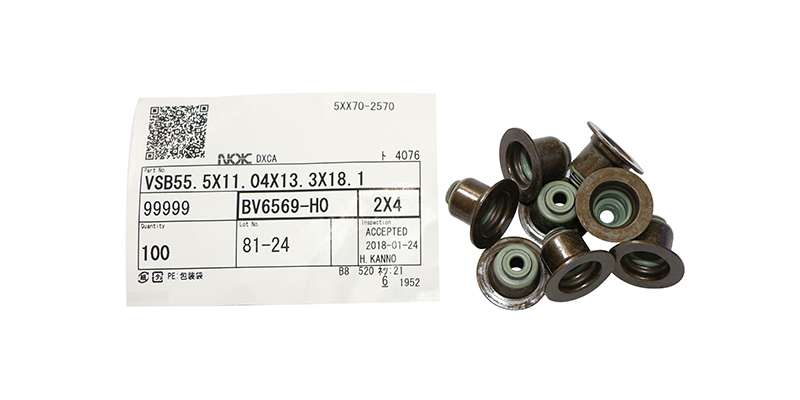 【技術(shù)答疑】如何安裝氣門油封呢？