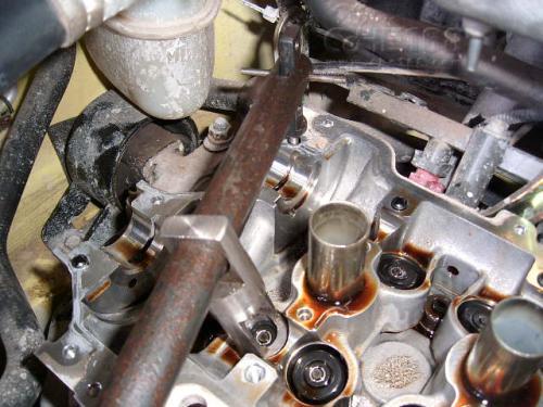 【技術(shù)答疑】氣門油封在什么位置？