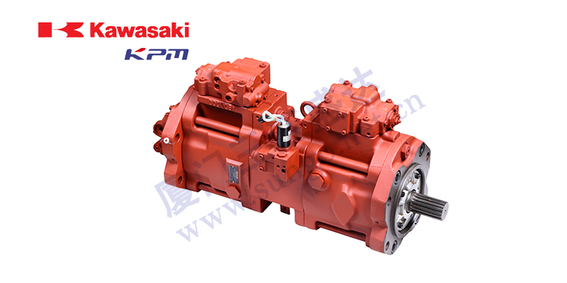 工程機械液壓件的特點