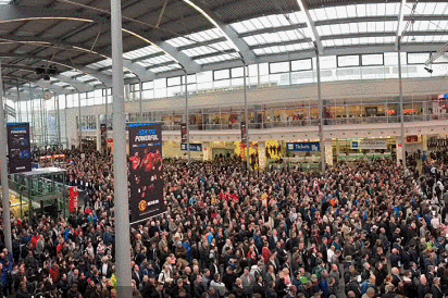 bauma 2019：閃亮新焦點(diǎn)