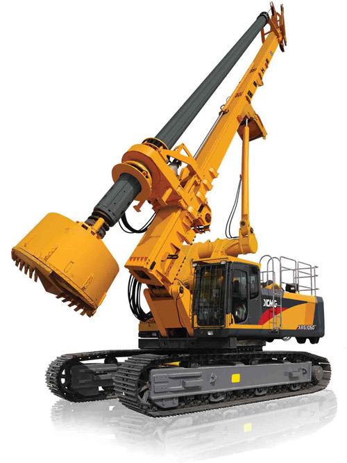 旋挖鉆機液壓系統(tǒng)出現(xiàn)故障該如何診斷？