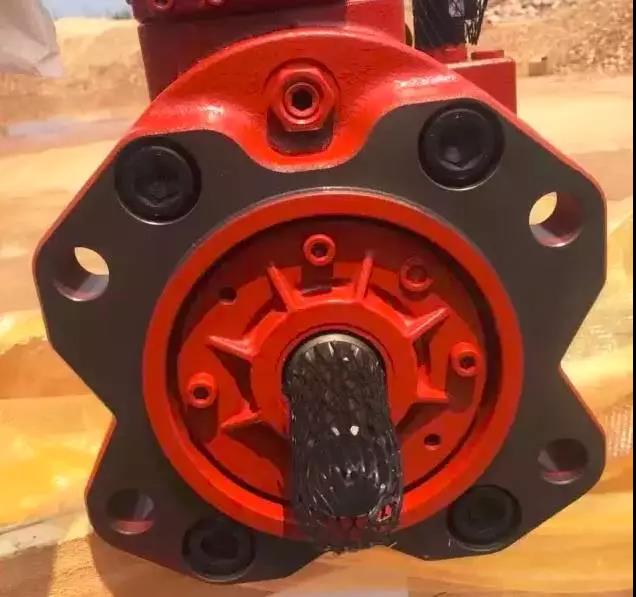 真假川崎液壓泵，3招精準(zhǔn)辨別！