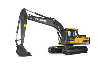 挖機大臂提升到極限時發(fā)動機掉速，變怠速狀態(tài)故障案例分析