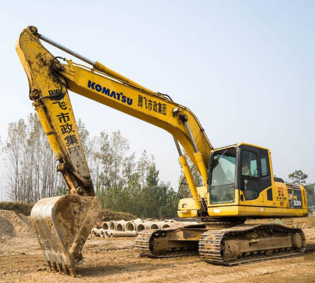 你是這樣解決的嗎？挖機故障碼100-3機油壓力異常的故障排除