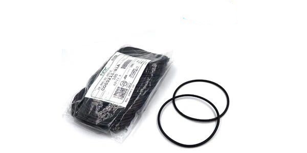 O型圈的間隙和擠出