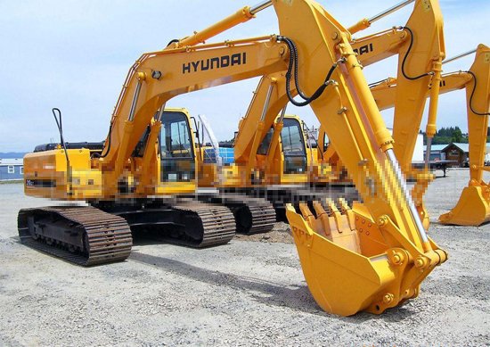 挖掘機(jī)高溫？查這10個(gè)地方就夠了！