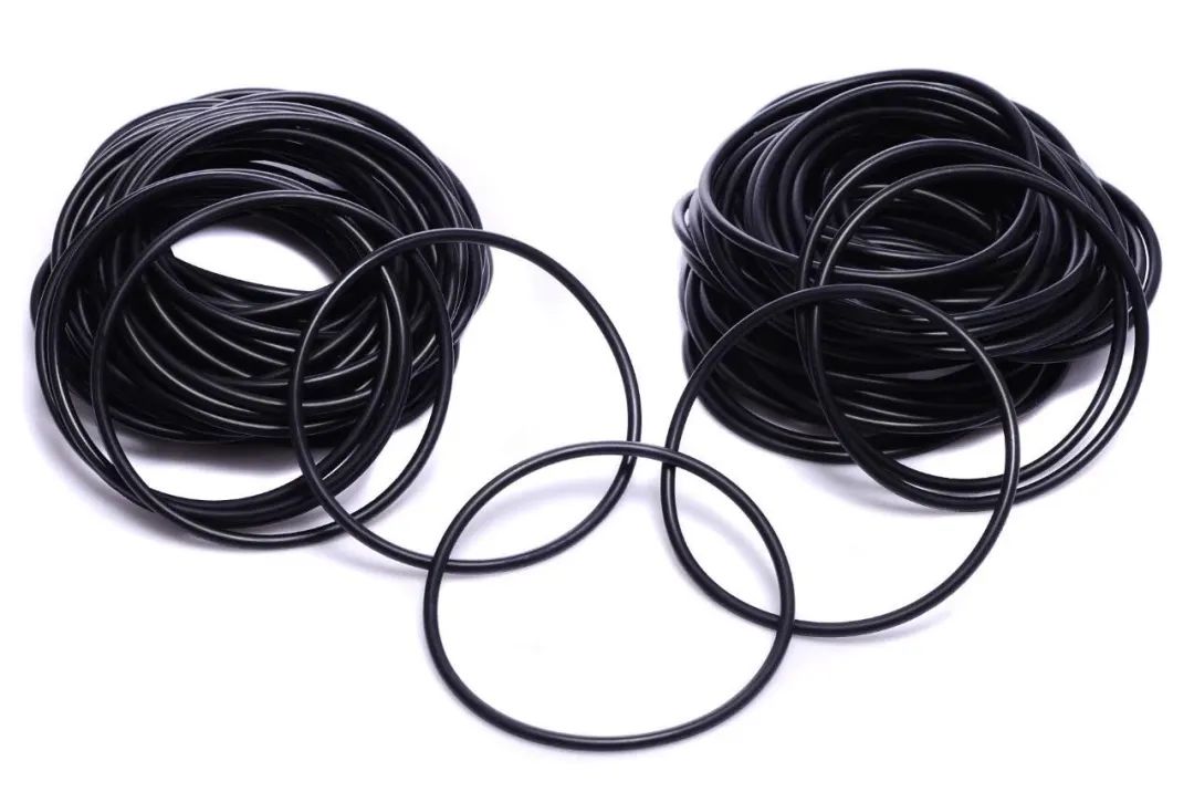 磨粒磨損現(xiàn)象，可能使O形圈失效→